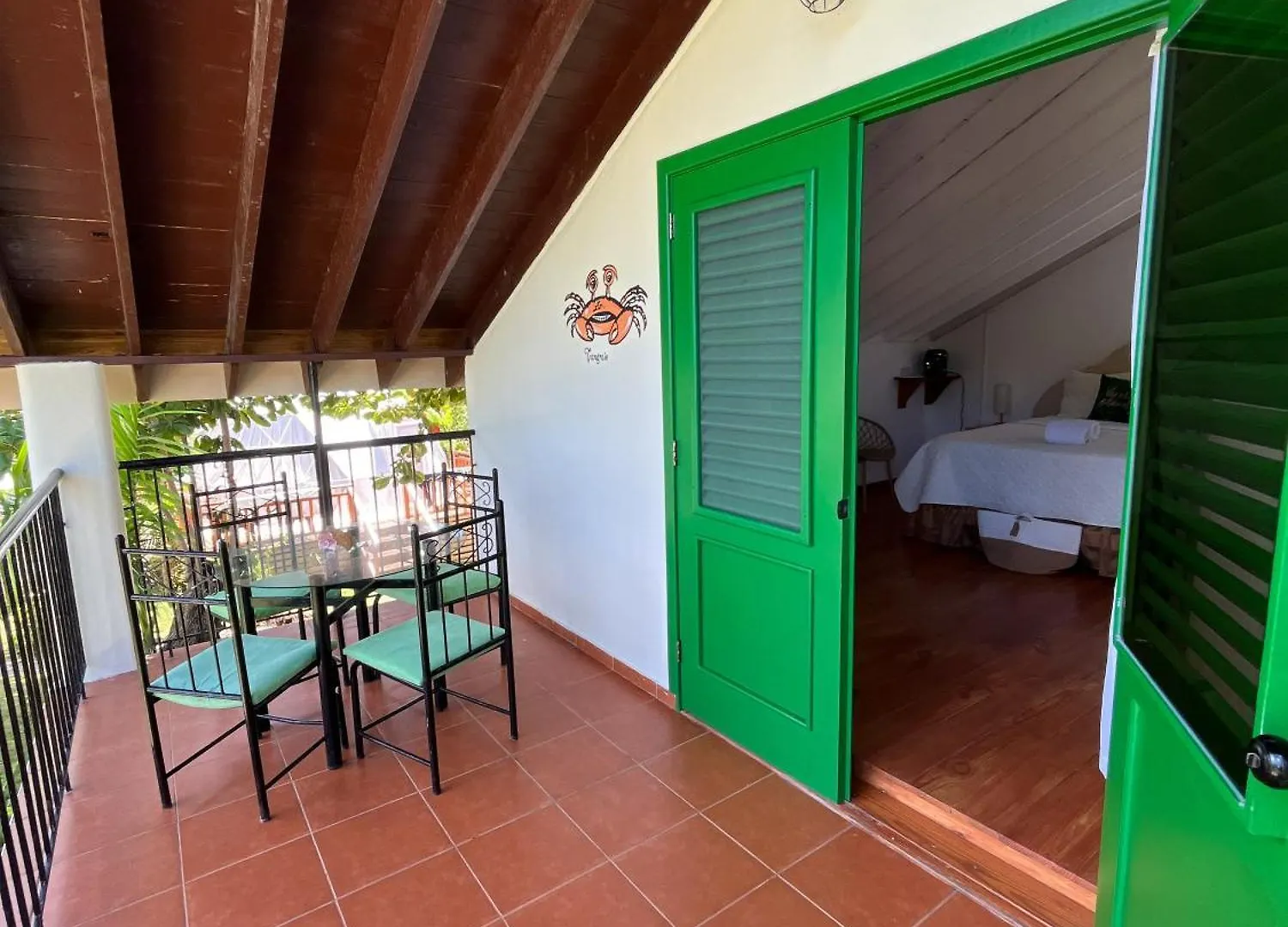 Arena Oceanview Hotel & La Terraza Restaurant Las Galeras