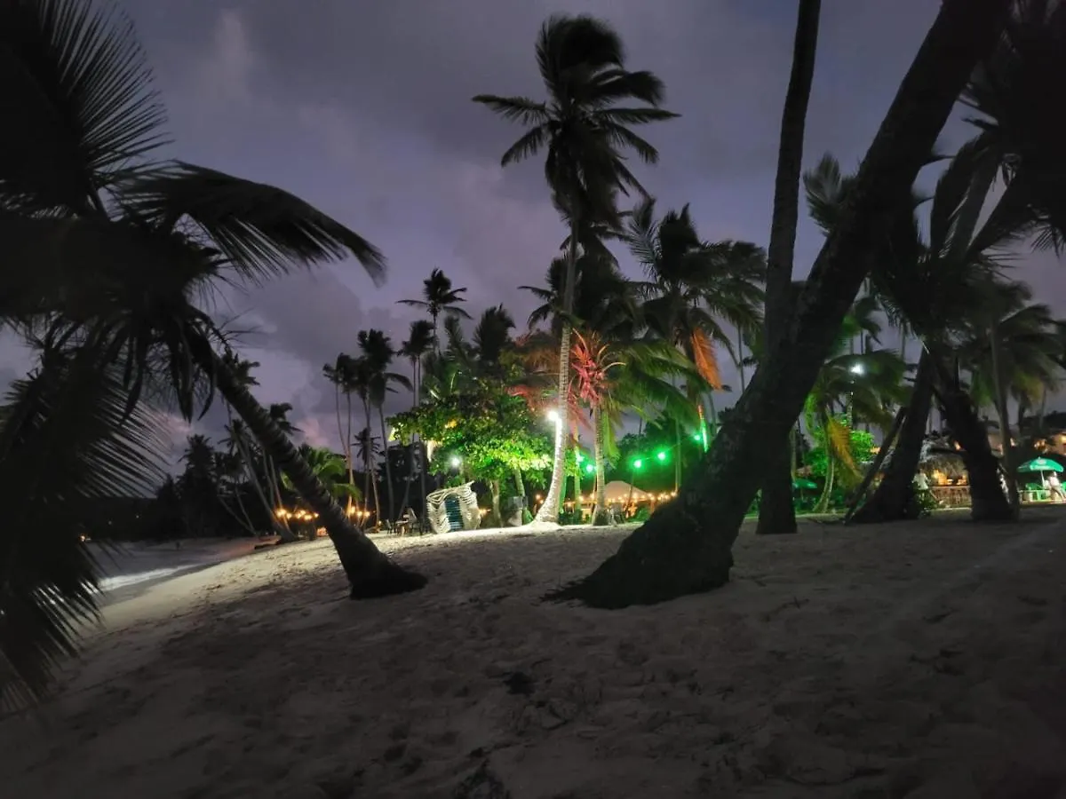 Arena Oceanview Hotel & La Terraza Restaurant Las Galeras Dominican Republic