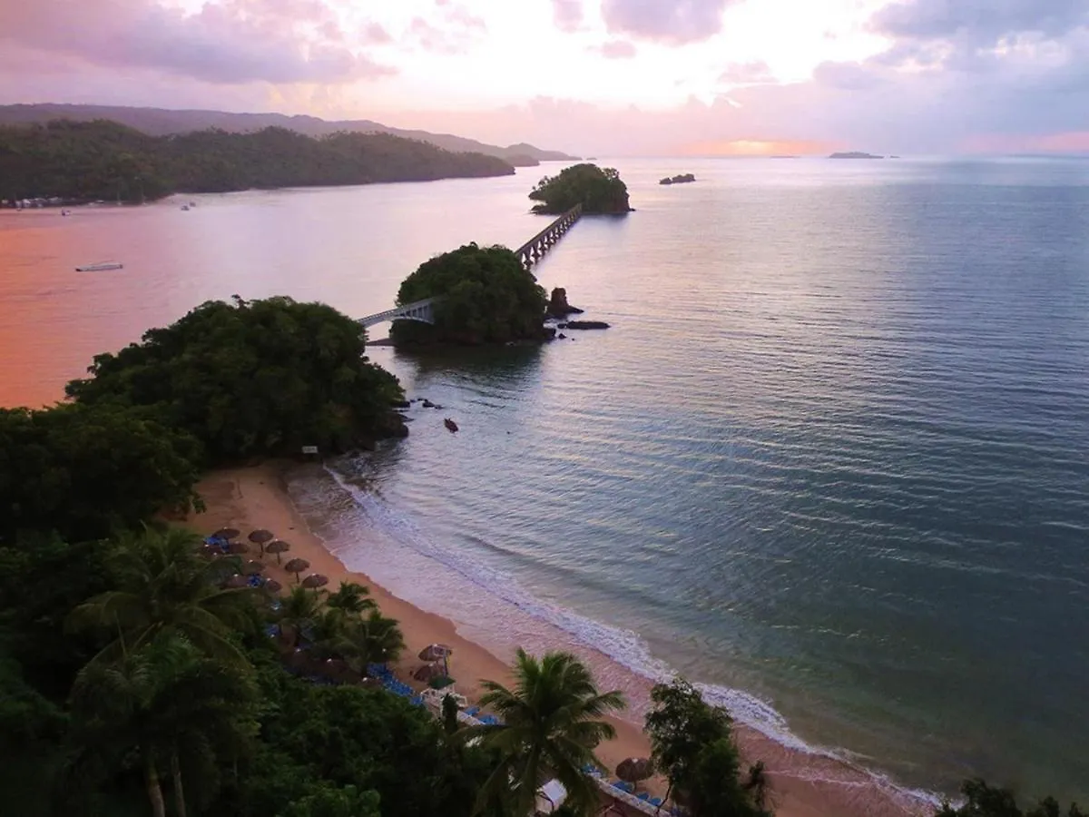 Arena Oceanview Hotel & La Terraza Restaurant Las Galeras Dominican Republic