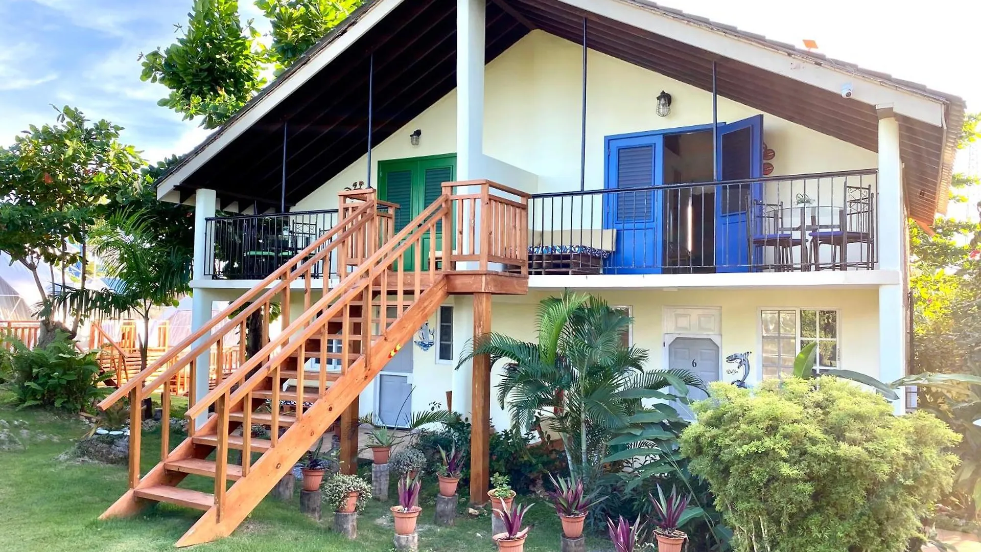 Arena Oceanview Hotel & La Terraza Restaurant Las Galeras