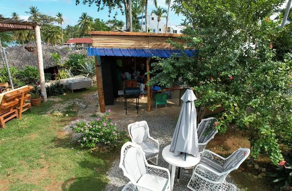 Arena Oceanview Hotel & La Terraza Restaurant Las Galeras 0*,