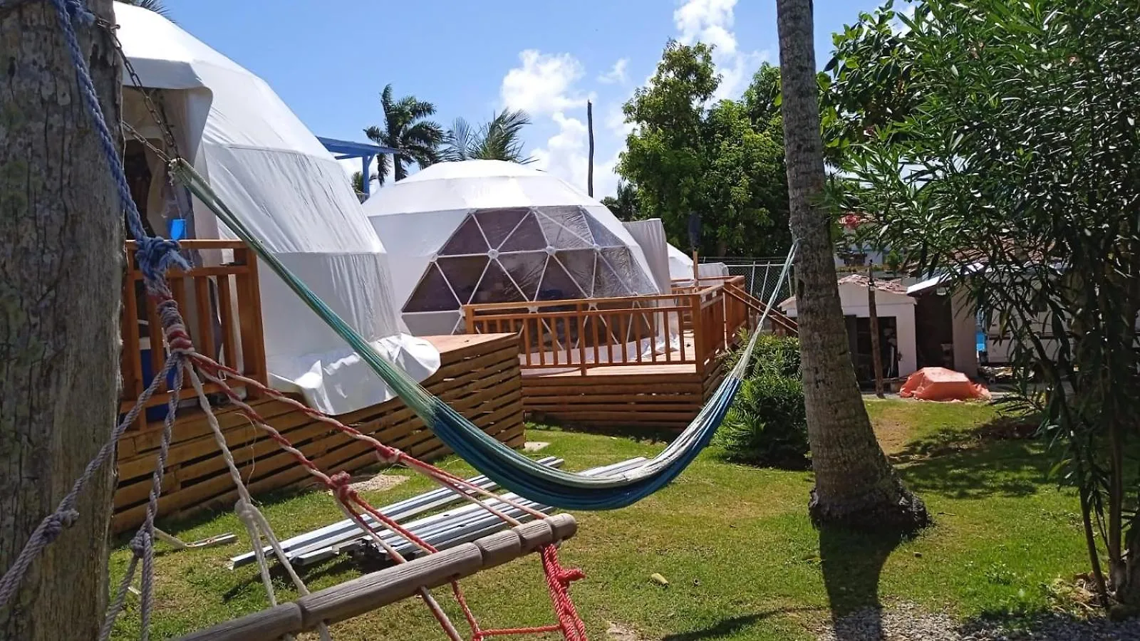 Arena Oceanview Hotel & La Terraza Restaurant Las Galeras