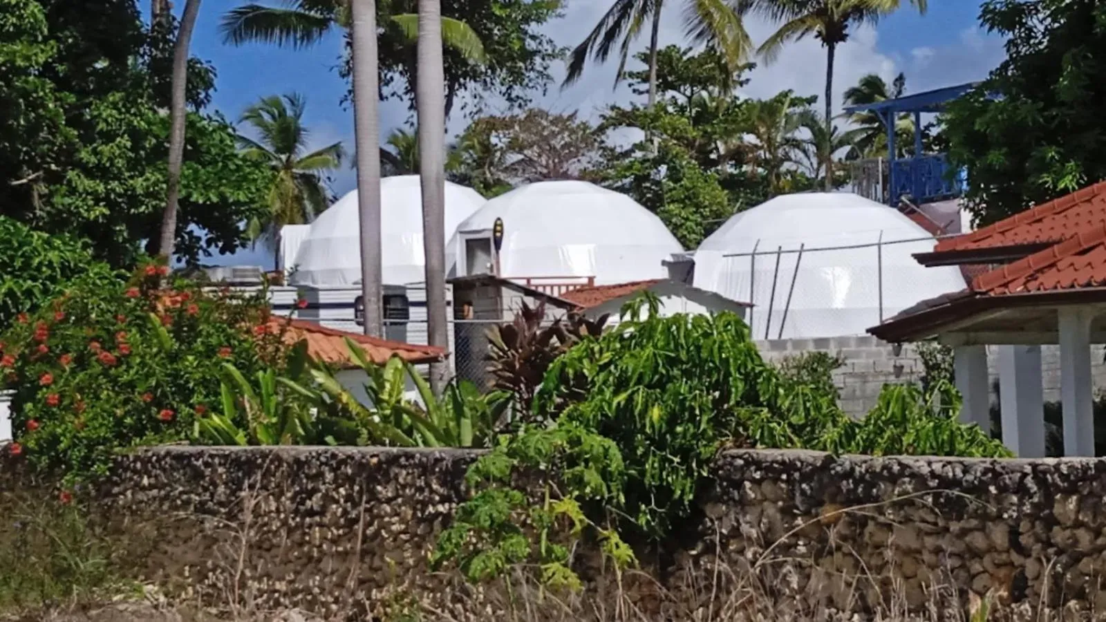 Arena Oceanview Hotel & La Terraza Restaurant Las Galeras Dominican Republic