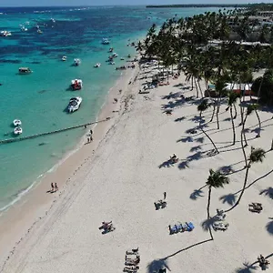 Rooftop Pool Suites Sol Caribe Close To The Beach Punta Cana