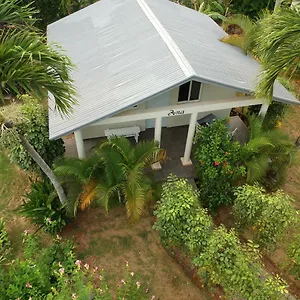 Bungalow El Eden Las Galeras