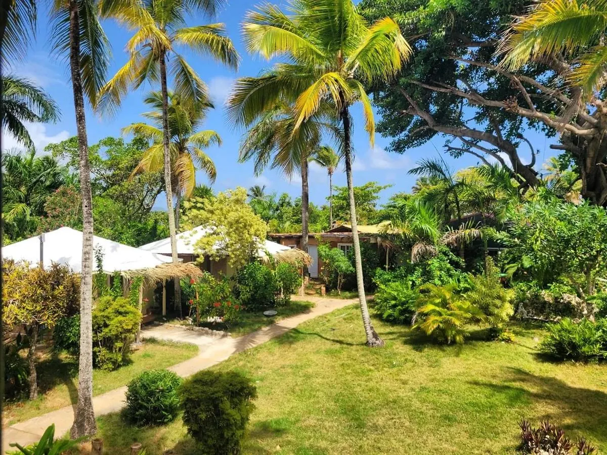 Arena Oceanview Hotel & La Terraza Restaurant Las Galeras Dominican Republic
