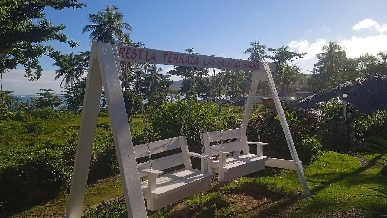 Arena Oceanview Hotel & La Terraza Restaurant Las Galeras
