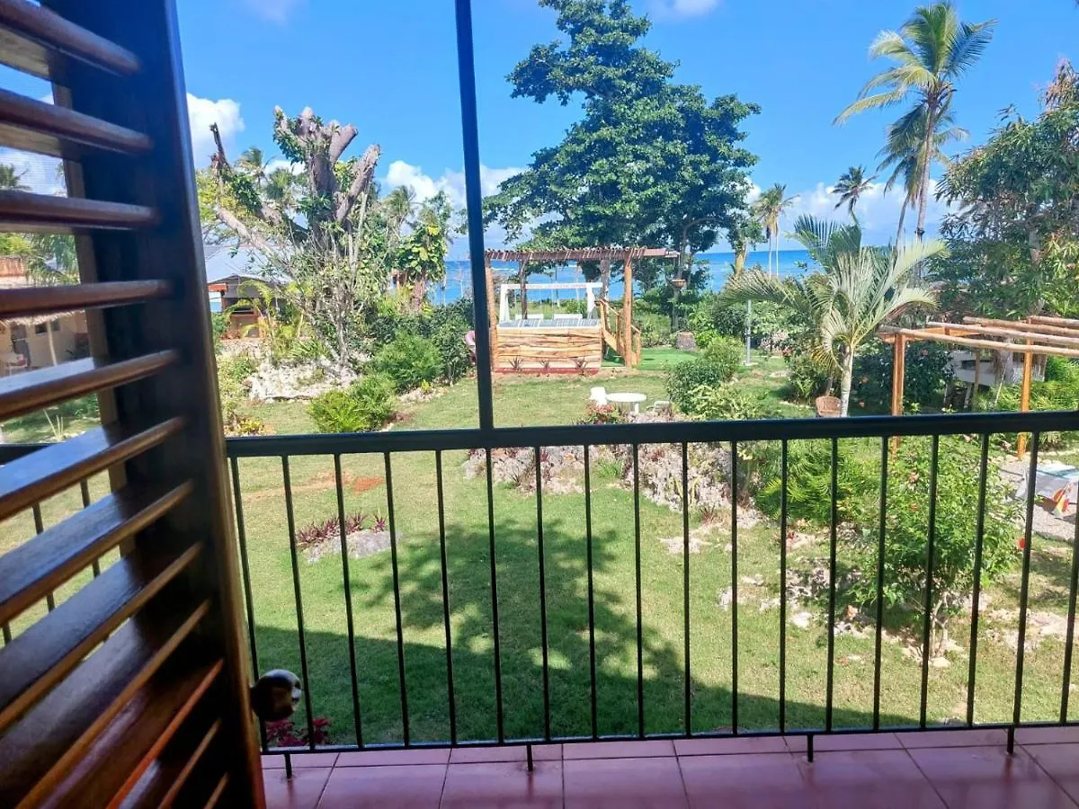 Arena Oceanview Hotel & La Terraza Restaurant Las Galeras Dominican Republic