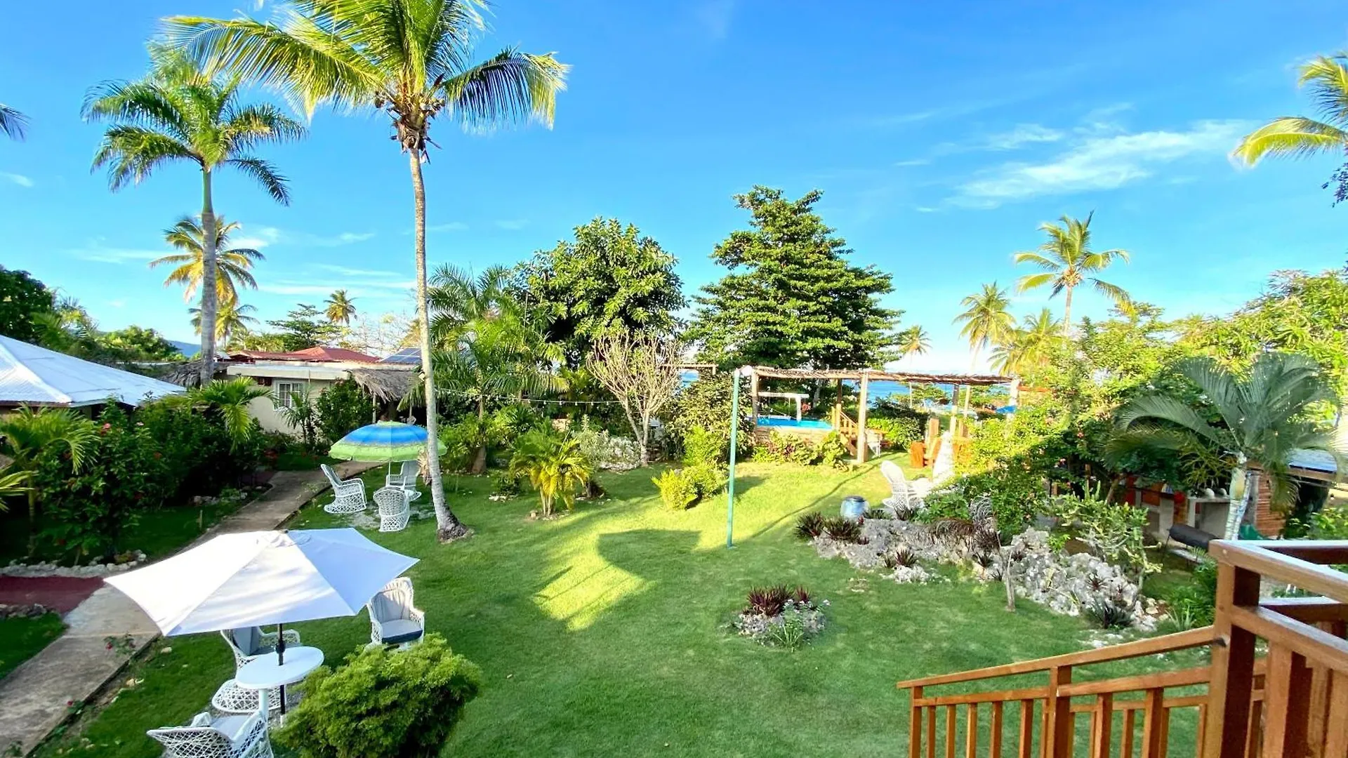 Arena Oceanview Hotel & La Terraza Restaurant Las Galeras