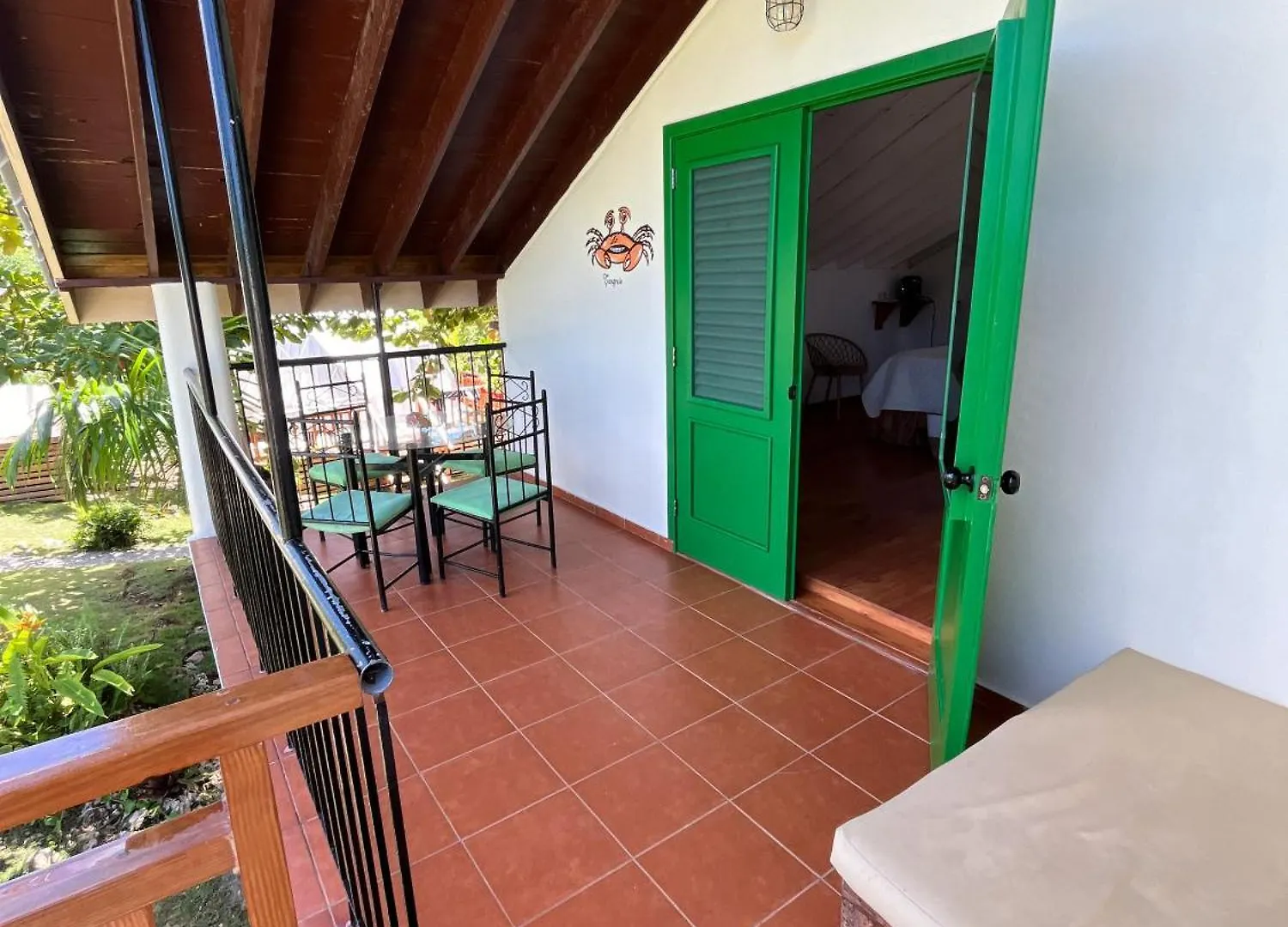 Arena Oceanview Hotel & La Terraza Restaurant Las Galeras