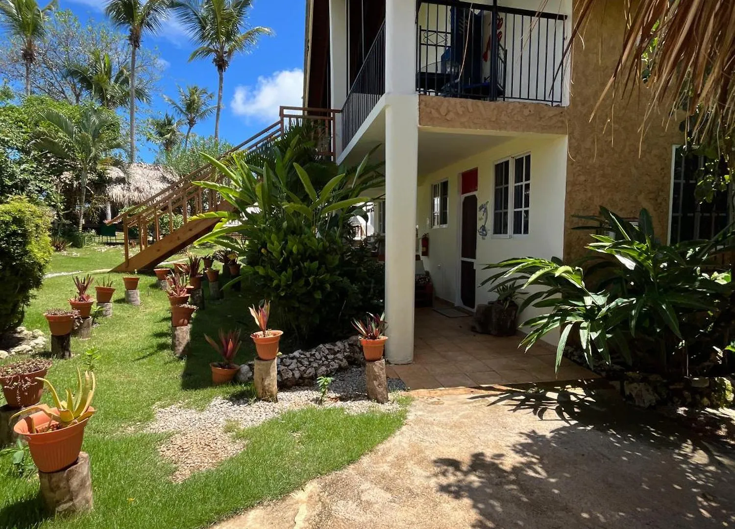 Arena Oceanview Hotel & La Terraza Restaurant Las Galeras 0*,